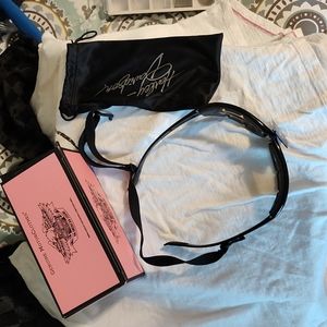 Clear riding glasses